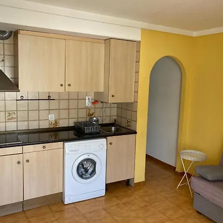 Apartment Bel Face Piscine En Rdj Roses