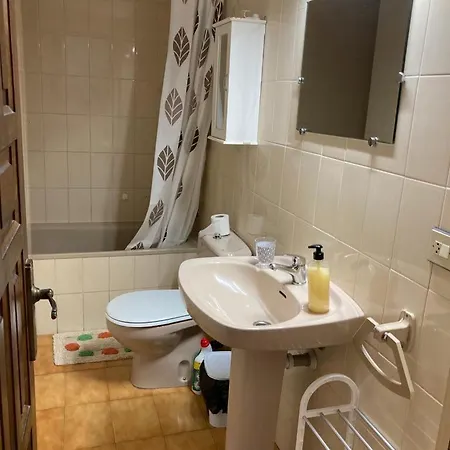 Bel Face Piscine En Rdj Apartment Roses