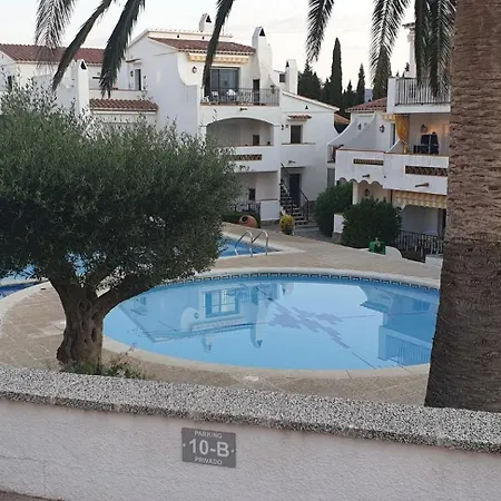 Bel Face Piscine En Rdj Apartment