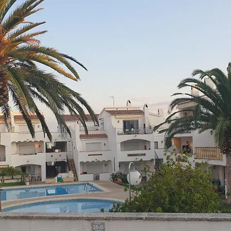 Apartment Bel Face Piscine En Rdj